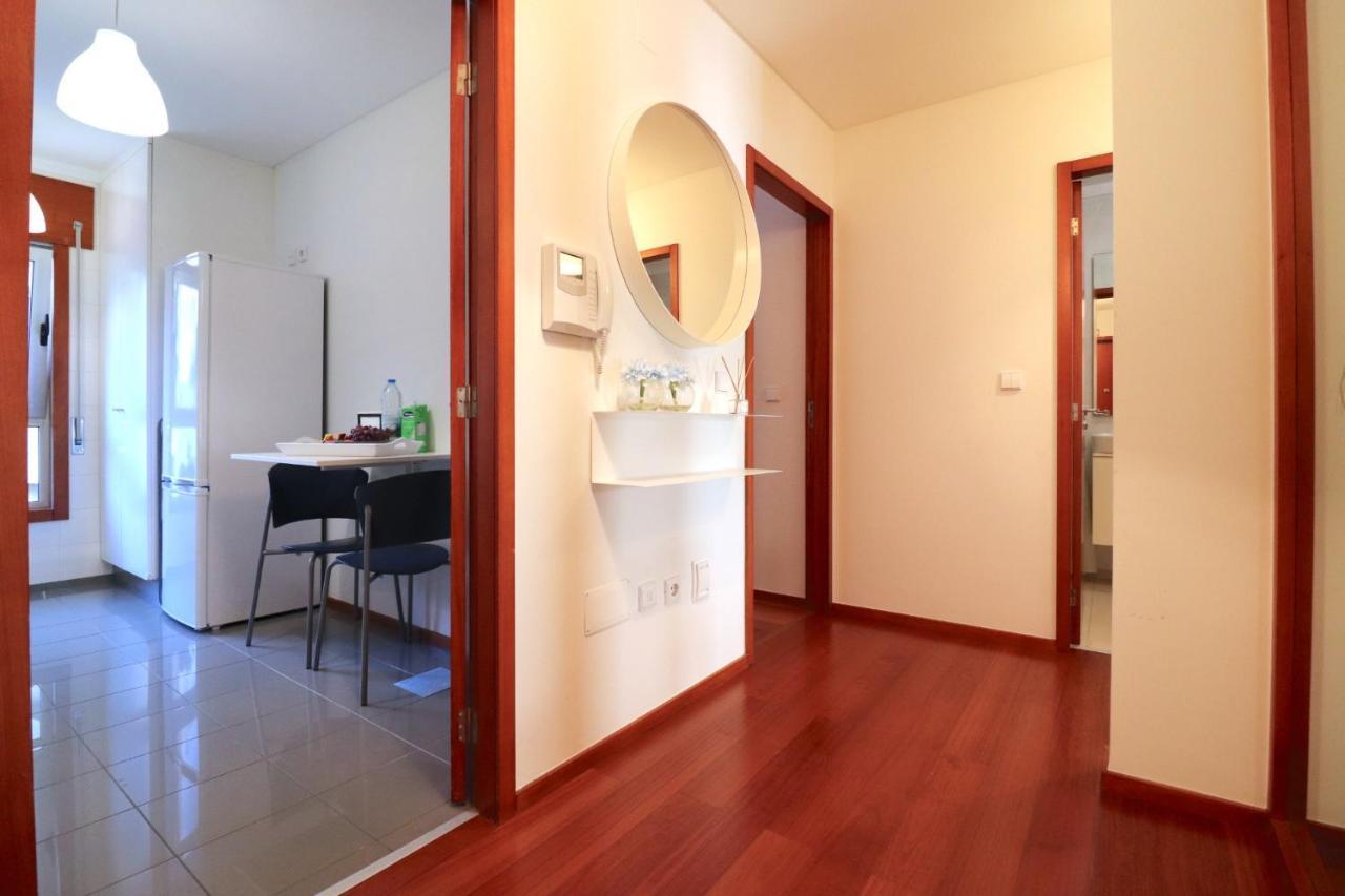 Se Apartamentos - Cruz De Pedra Apartment Braga Exterior foto