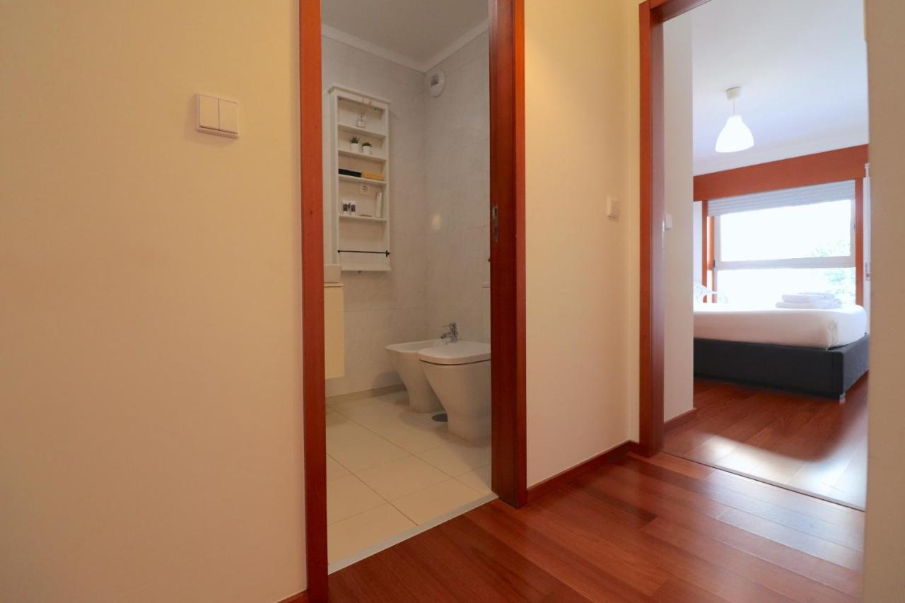 Se Apartamentos - Cruz De Pedra Apartment Braga Exterior foto