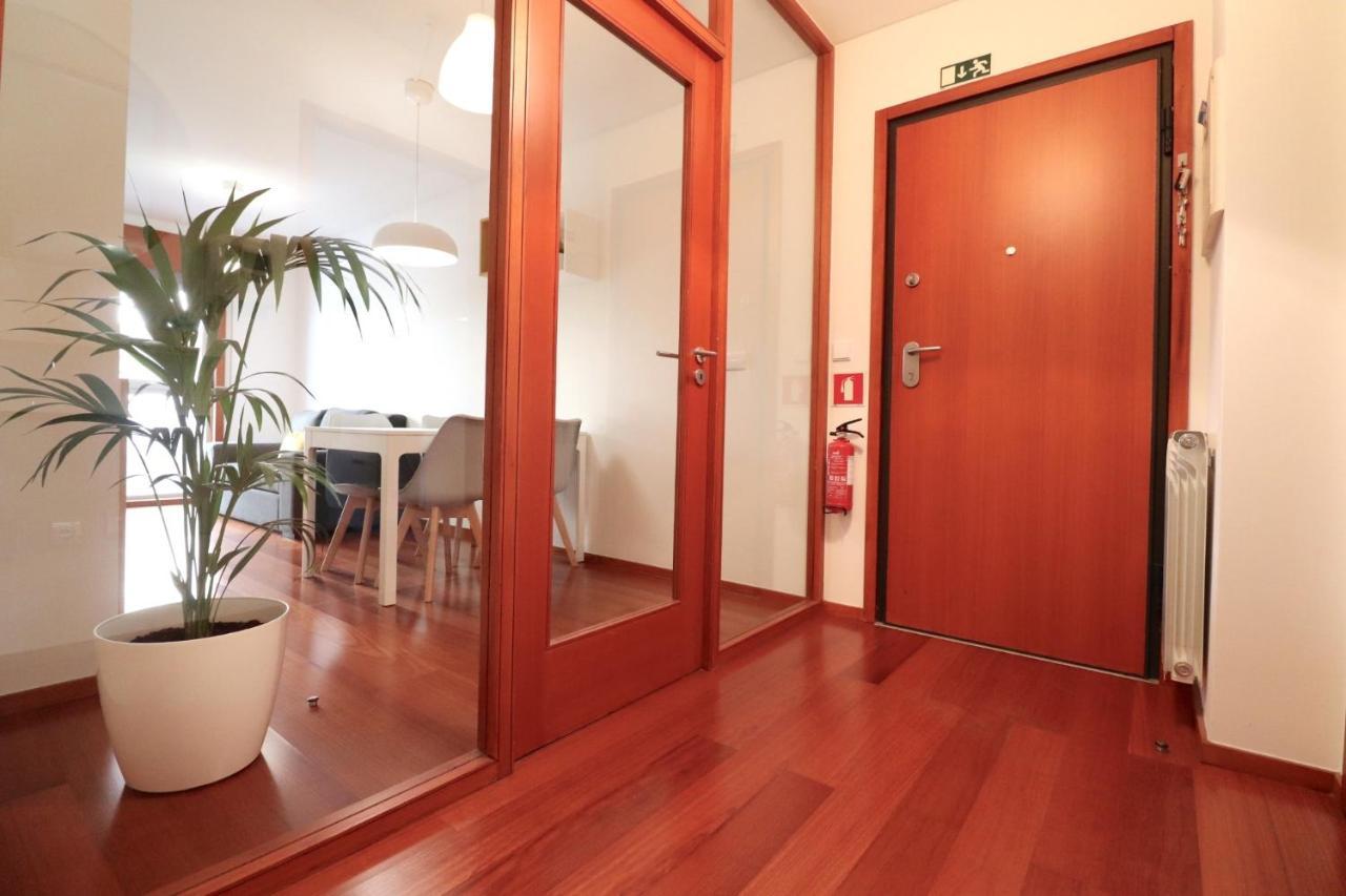 Se Apartamentos - Cruz De Pedra Apartment Braga Exterior foto
