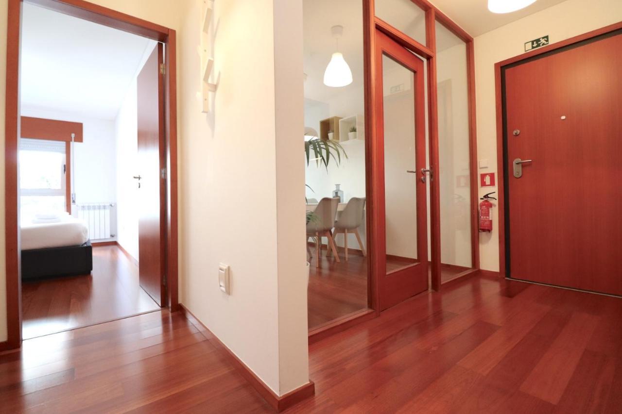 Se Apartamentos - Cruz De Pedra Apartment Braga Exterior foto